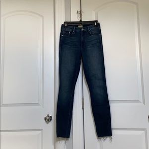 MOTHER skinny jeans